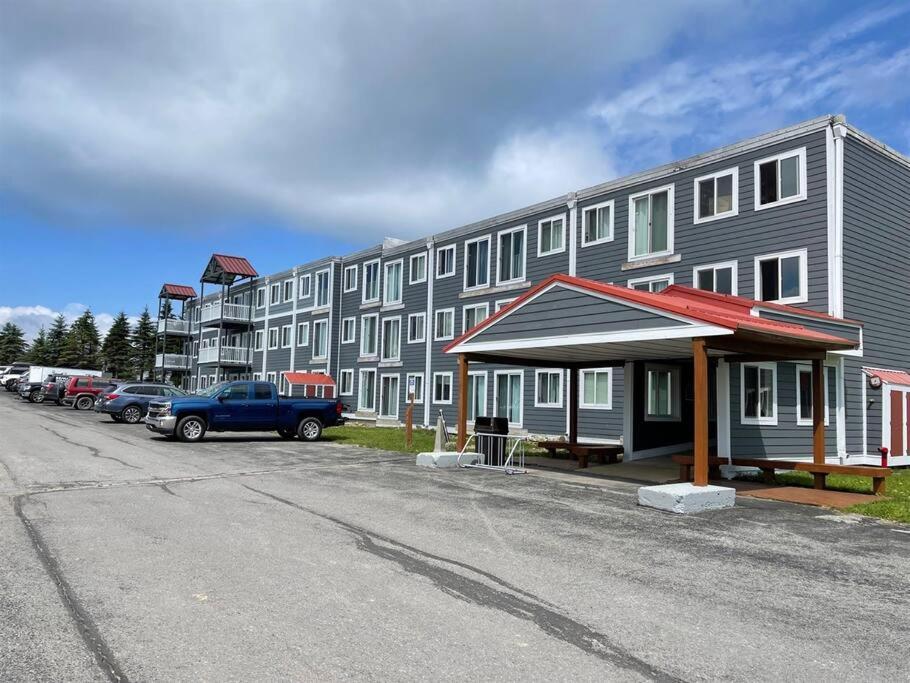 Stroll To Slopes, Village Area, Ski In-Out Mtlodge 219 Snowshoe Exterior photo