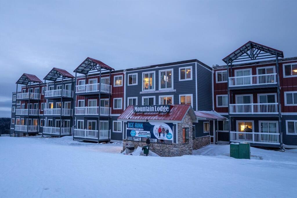 Stroll To Slopes, Village Area, Ski In-Out Mtlodge 219 Snowshoe Exterior photo
